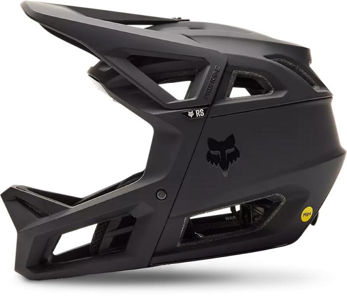 FOX PROFRAME RS CE downhill helmet