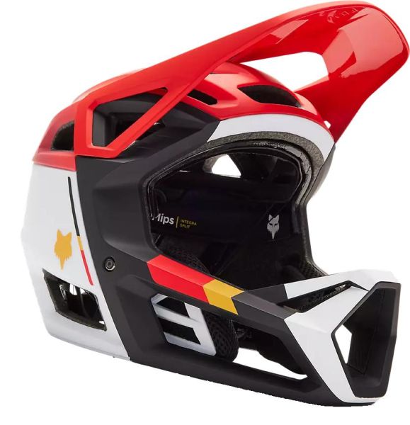 FOX PROFRAME RS CLYZO downhill helmet