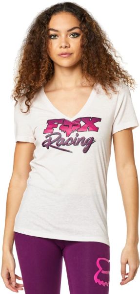 FOX QUALIFIER SS TEE T-shirt femme