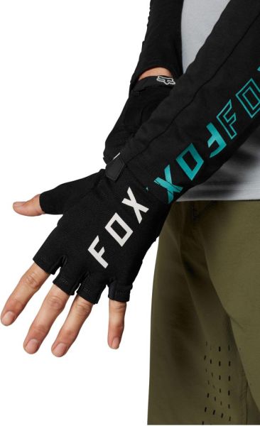 FOX RANGER GEL N fingerless glove