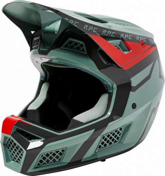 FOX RPC MIPS DVIDE downhill helmet