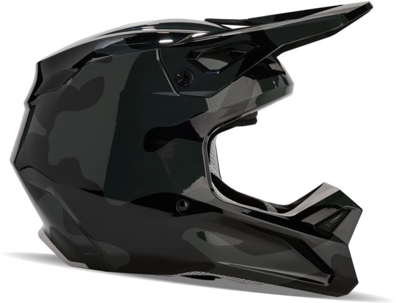 FOX V1 BNKR MX-Helm