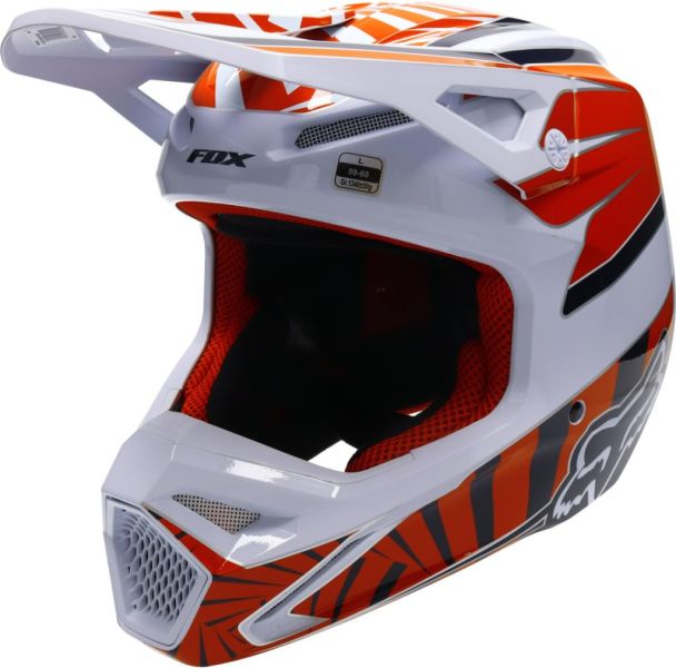 FOX V1 GOAT MX-Helm