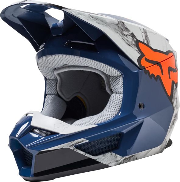 FOX V1 KARRERA MX helmet