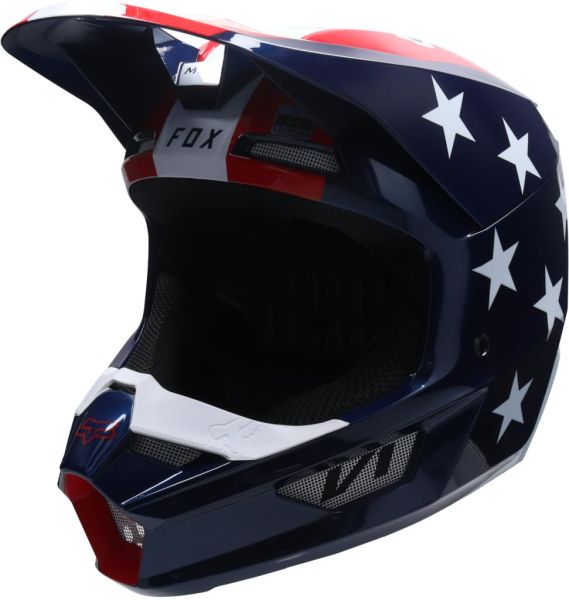 FOX V1 ULTRA MX helmet