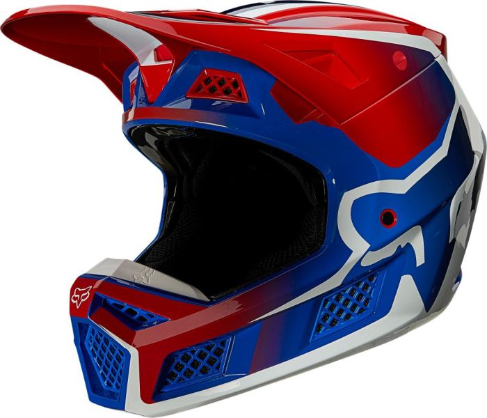 FOX V3 RS WIRED MX-Helm