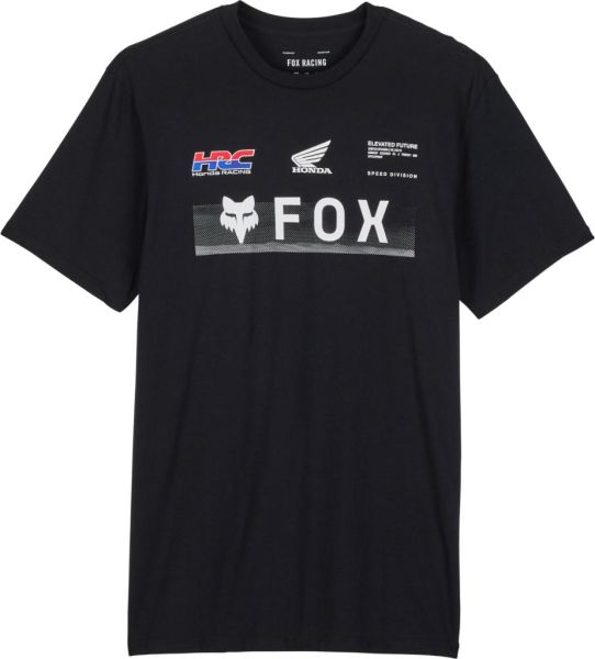 T-Shirt FOX X HONDA PREMIUM SS pour hommes