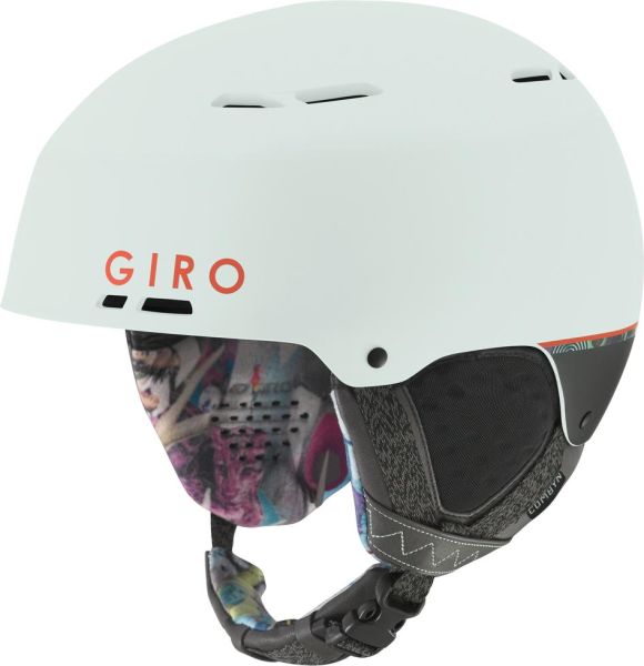Lyžařská helma GIRO COMBYN