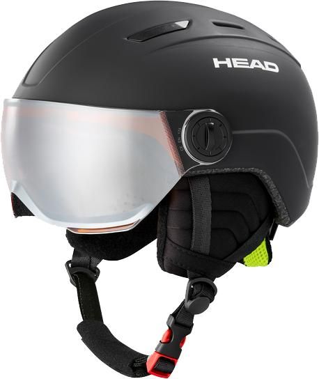 HEAD MOJO VISOR ski helmet