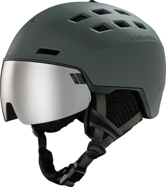 casco de esquí HEAD RADAR