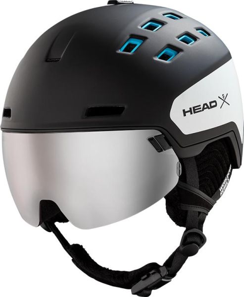 HEAD RADAR WCR ski helmet