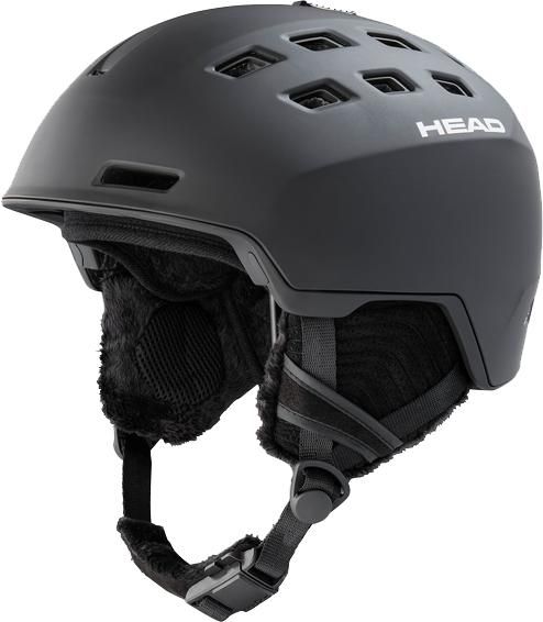 HEAD REV men's ski helmet