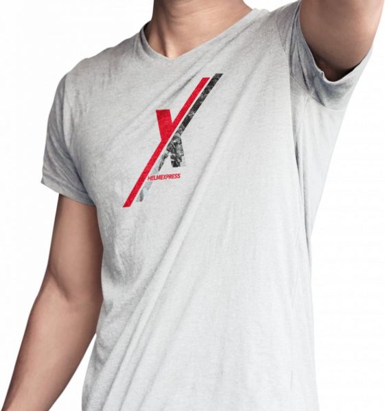 T-shirt homme HELMEXPRESS X-BIKE