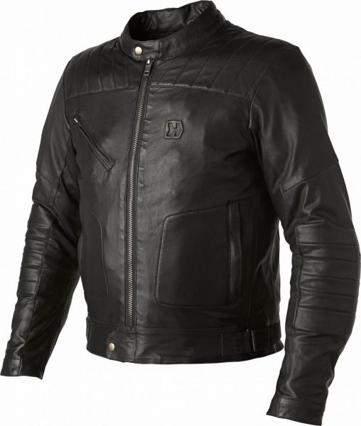 HEVIK GARAGE MEN leather jacket