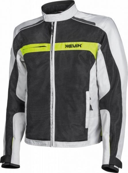 HEVIK SCIROCCO textile jacket