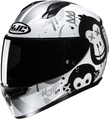 HJC C10 GETI full face helmet