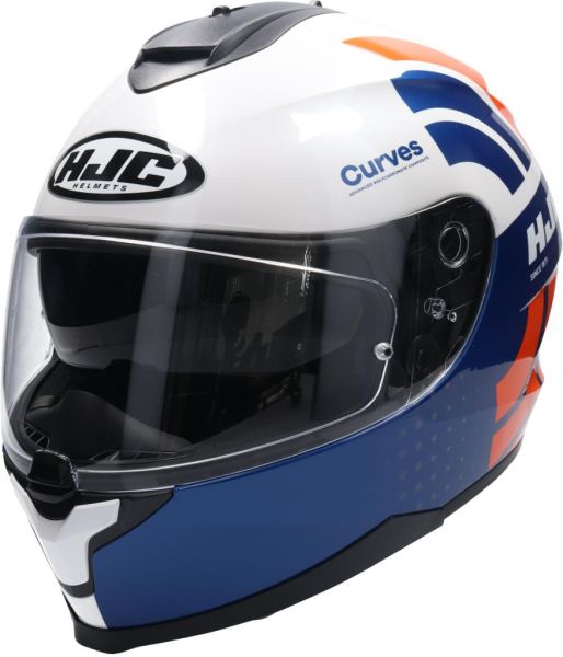 HJC C70 CURVES full face helmet