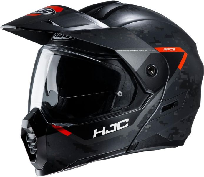 HJC C80 BULT flip-up helmet