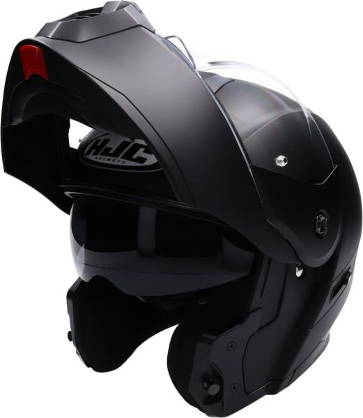 HJC C80 SOLID flip-up helmet