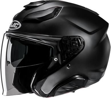 HJC F31 SEMI open face helmet