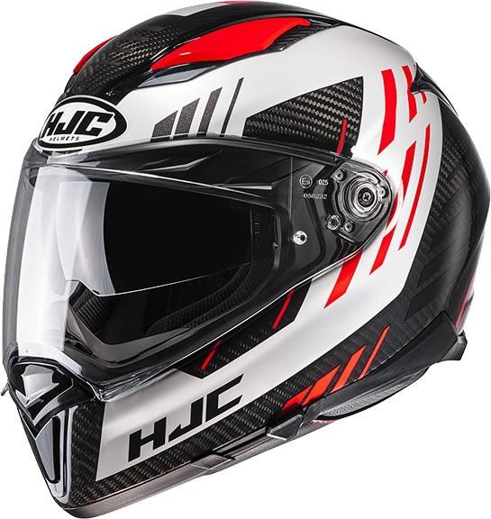 HJC F70 CARBON KESTA full face helmet