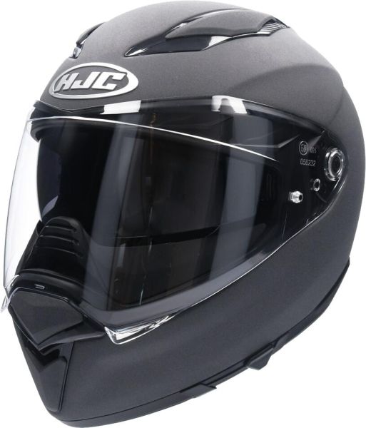 HJC F70 SEMI MATT full face helmet