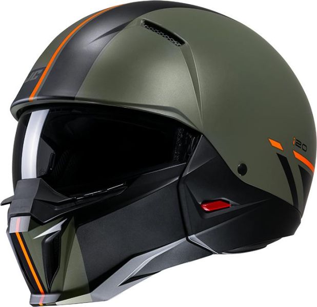 HJC I20 BATOL full face helmet