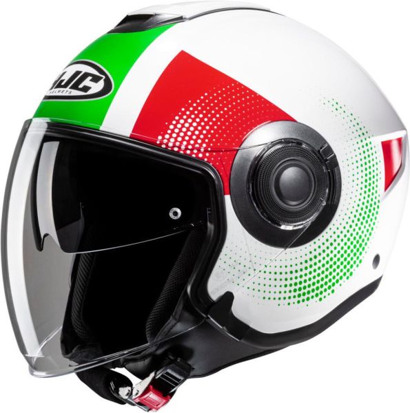 HJC i40N PYLE open face helmet