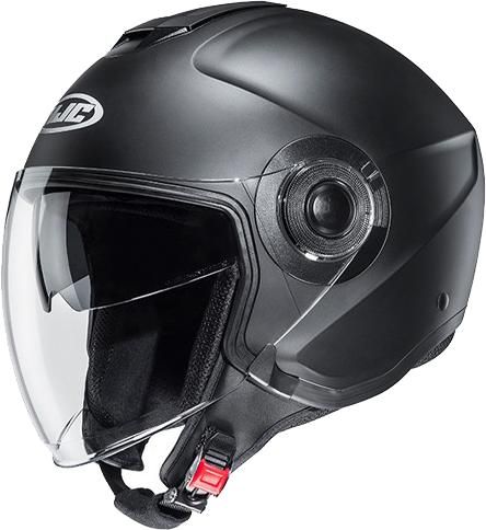 HJC i40N SOLID open face helmet