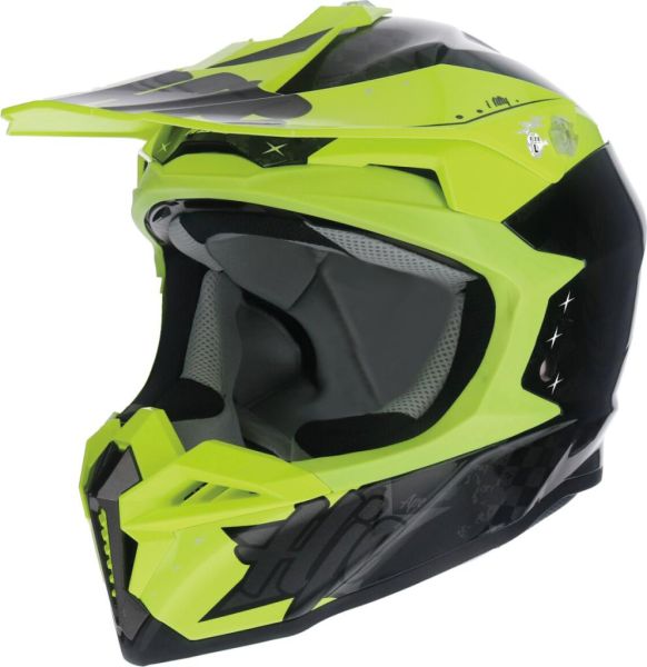 HJC i50 ARTAX MX helmet