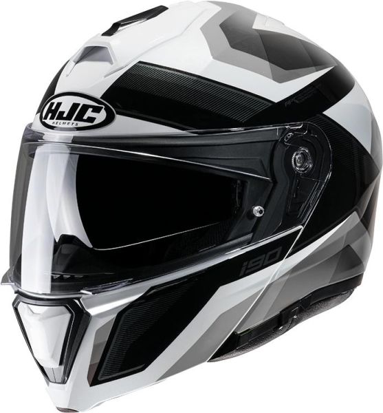 HJC I90 LARK flip-up helmet