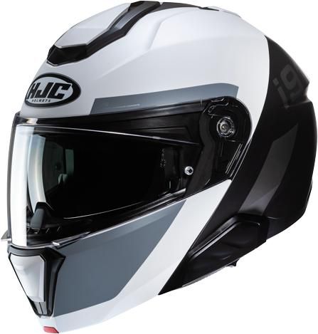 HJC i91 BINA flip-up helmet