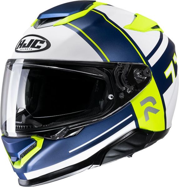 HJC RPHA71 ZECHA Full Face Helmet