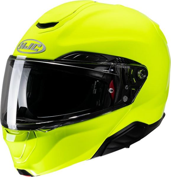 HJC RPHA91 SOLID flip-up helmet