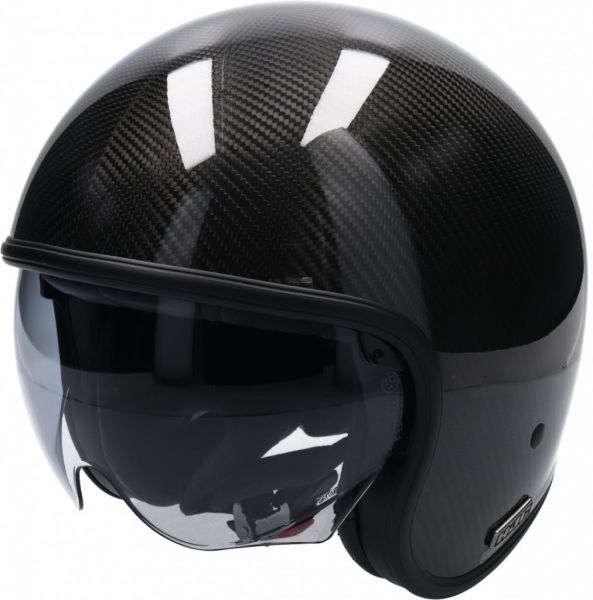 HJC V30 CARBON open face helmet