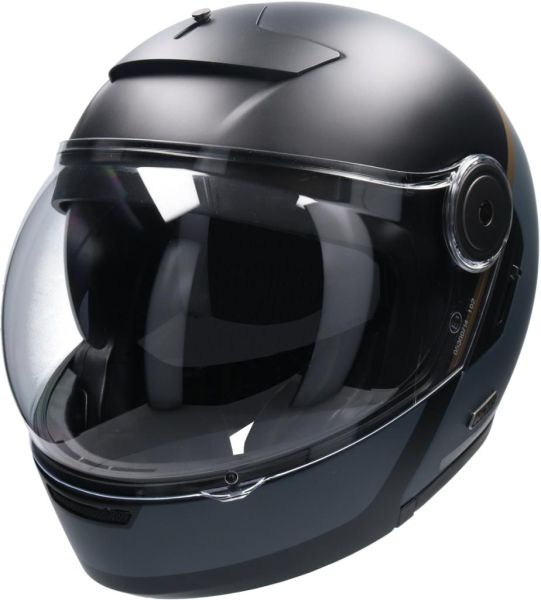 HJC V90 MOBIX MC9SF flip-up helmet