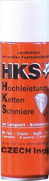 HKS-EXTREME Kettenschmiere Spray klar 300ml