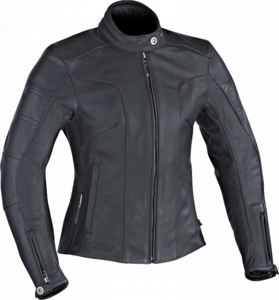 IXON CRYSTAL SLICK women's leather jacket