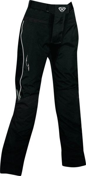 Dámské kalhoty IXON LUNA C-SIZING černé 7XL