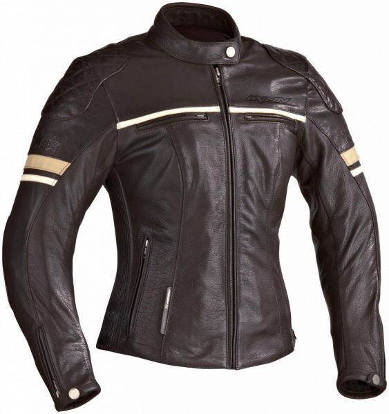 IXON MOTORS LADY leather jacket