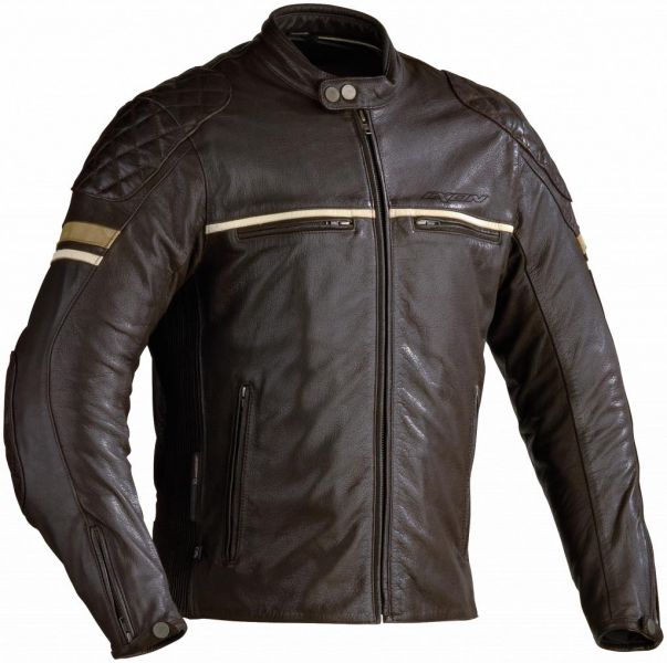 IXON MOTORS leather jacket