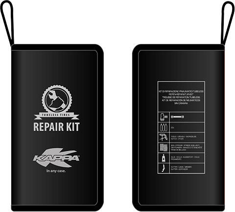 KAPPA KS450 REPAIR KIT kit riparazione pneumatici