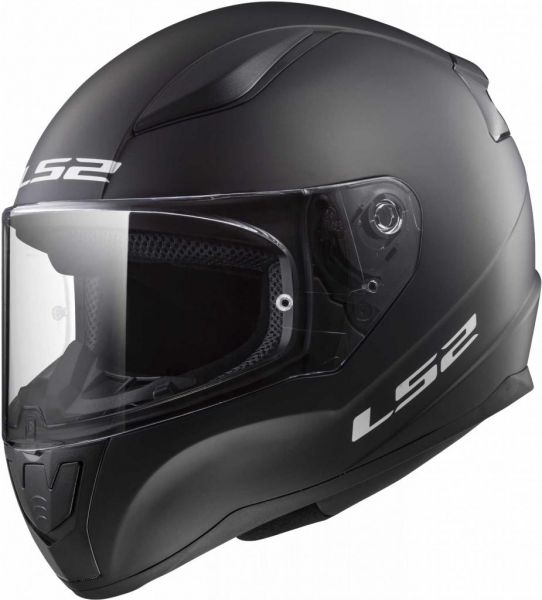 LS2 FF327 CHALLENGER SOLID full face helmet