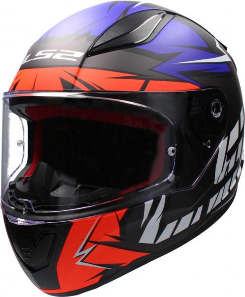 LS2 FF353 CROMO full face helmet