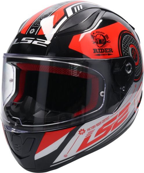 LS2 FF353 RAPID STRATUS full face helmet