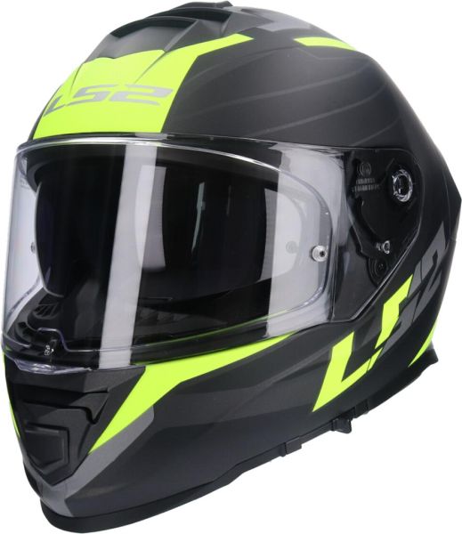 LS2 FF800 STORM NERVE full face helmet