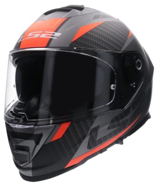 LS2 FF800 STORM RACER full face helmet