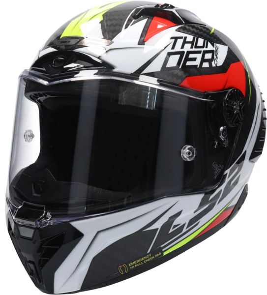 LS2 casque intégral FF805 THUNDER C CHASE