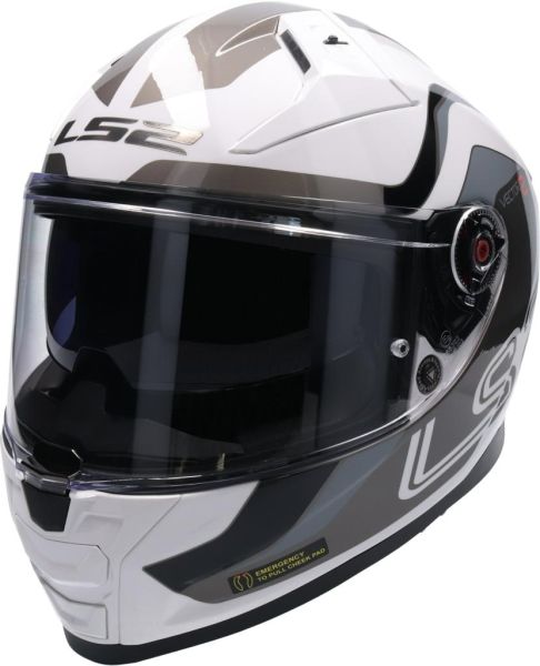 LS2 FF811 VECTOR II METRIC full face helmet