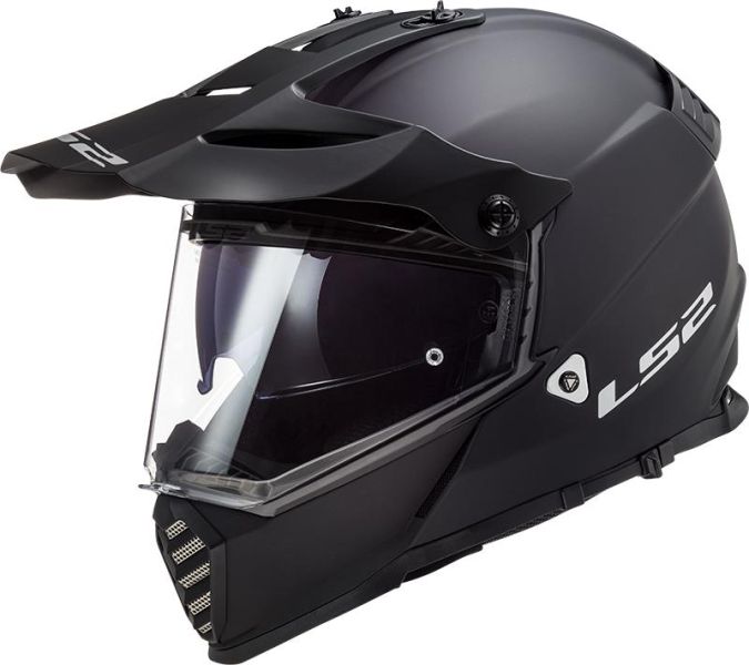 LS2 MX436 PIONEER EVO helmet